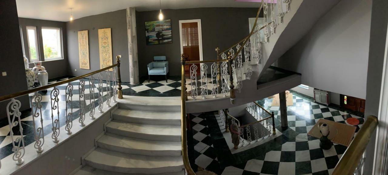 Villa Las Camelias Villanueva De Arosa Luaran gambar